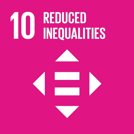 UN SDG Goal 10