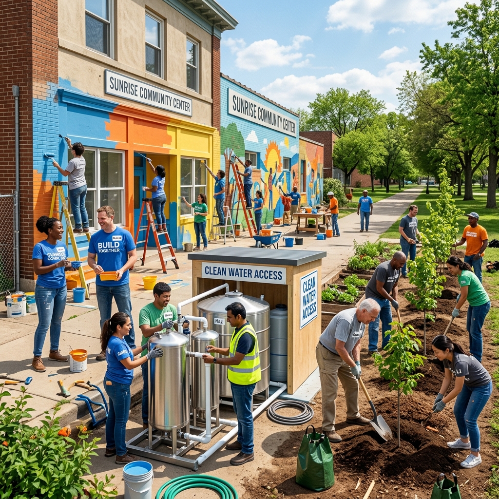 Community Development