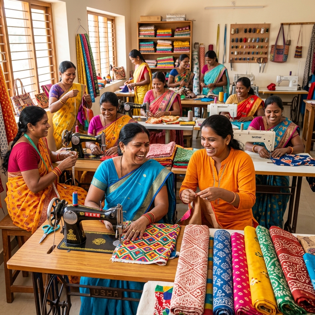 Women Empowerment CSR